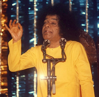 Beloved Bhagawan Sri Sathya Sai Baba